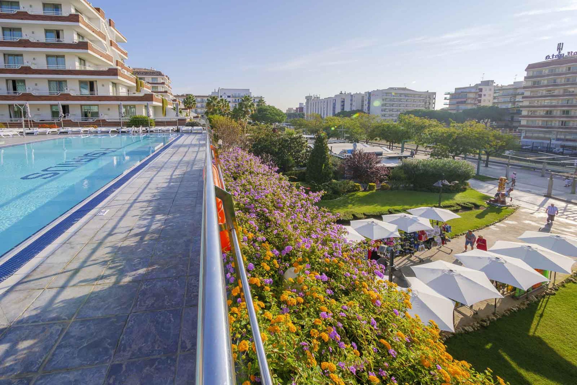 Отель Dwo Sirius - Adults Only Санта-Сусанна Экстерьер фото