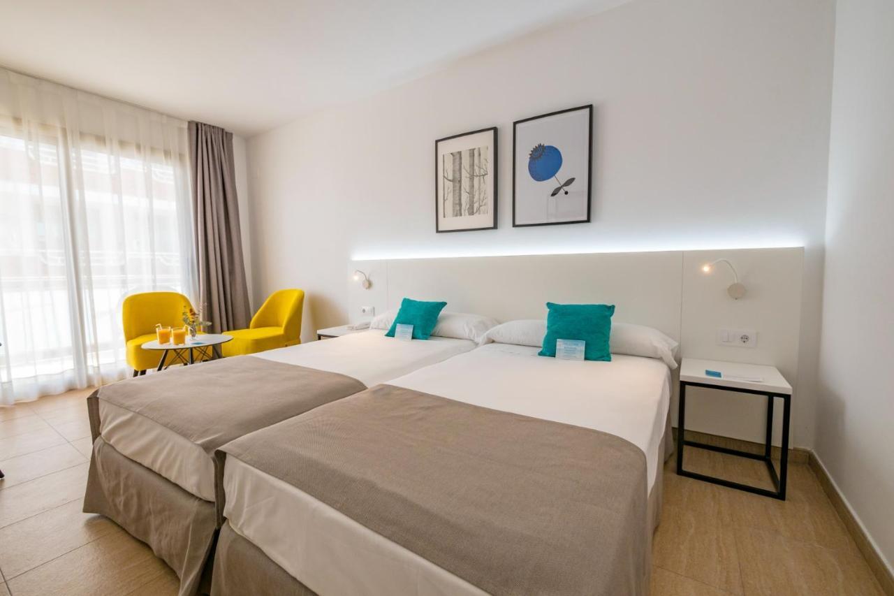 Отель Dwo Sirius - Adults Only Санта-Сусанна Экстерьер фото