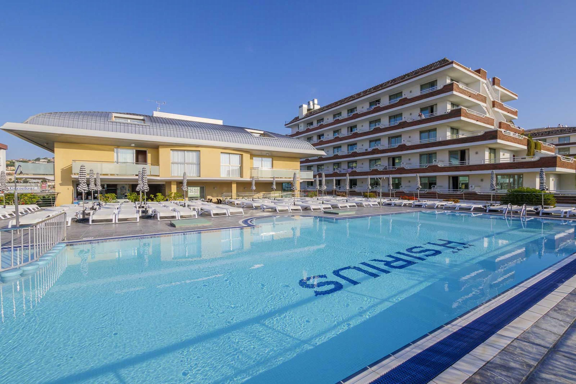 Отель Dwo Sirius - Adults Only Санта-Сусанна Экстерьер фото