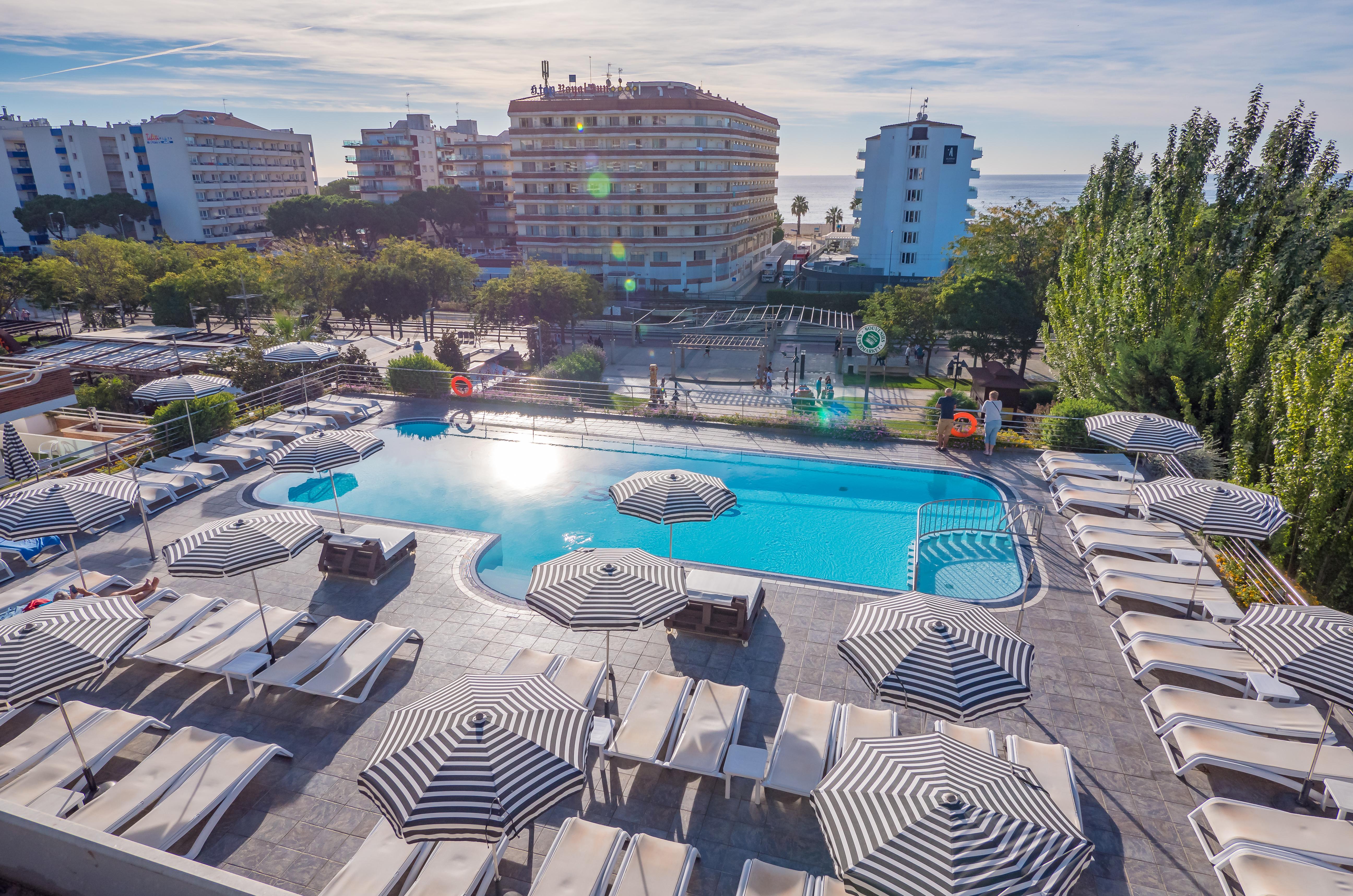 Отель Dwo Sirius - Adults Only Санта-Сусанна Экстерьер фото